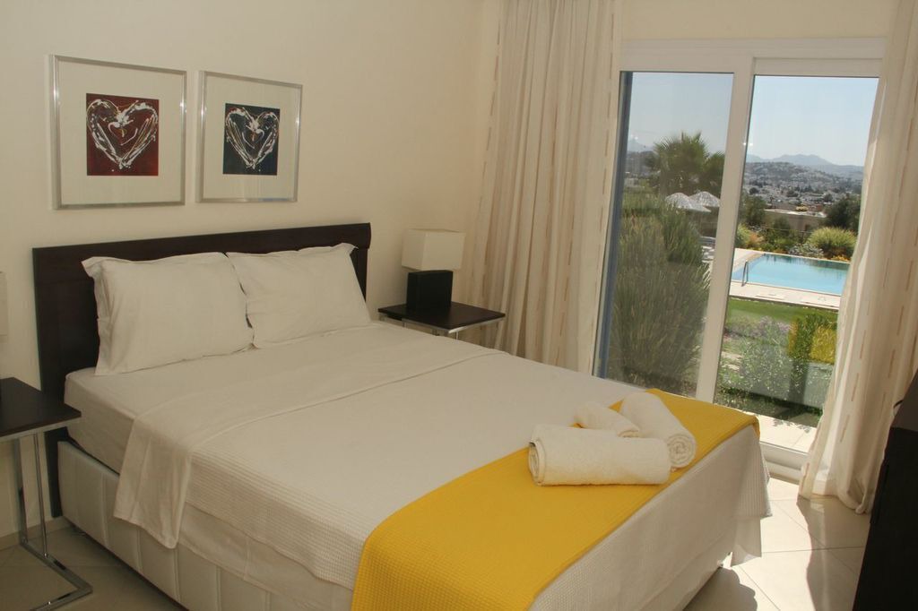 Photo of Bedroom in Bodrum City Center