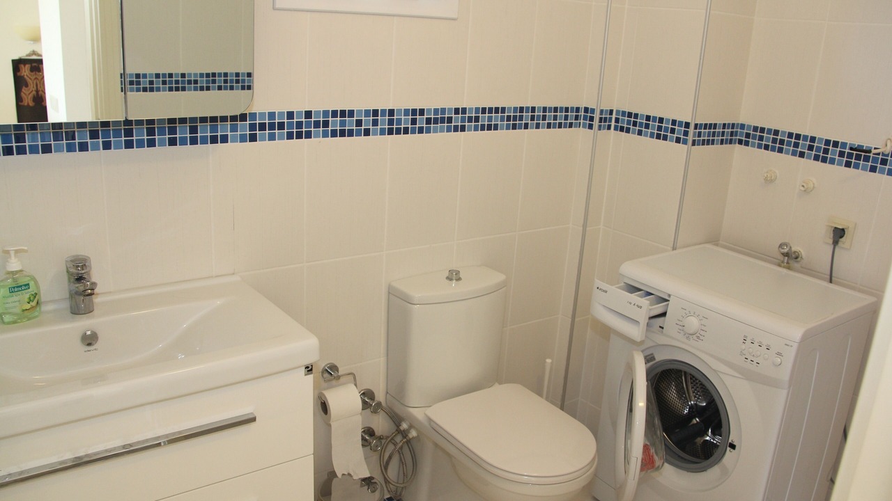Photo of Bathroom in Bodrum City Center
