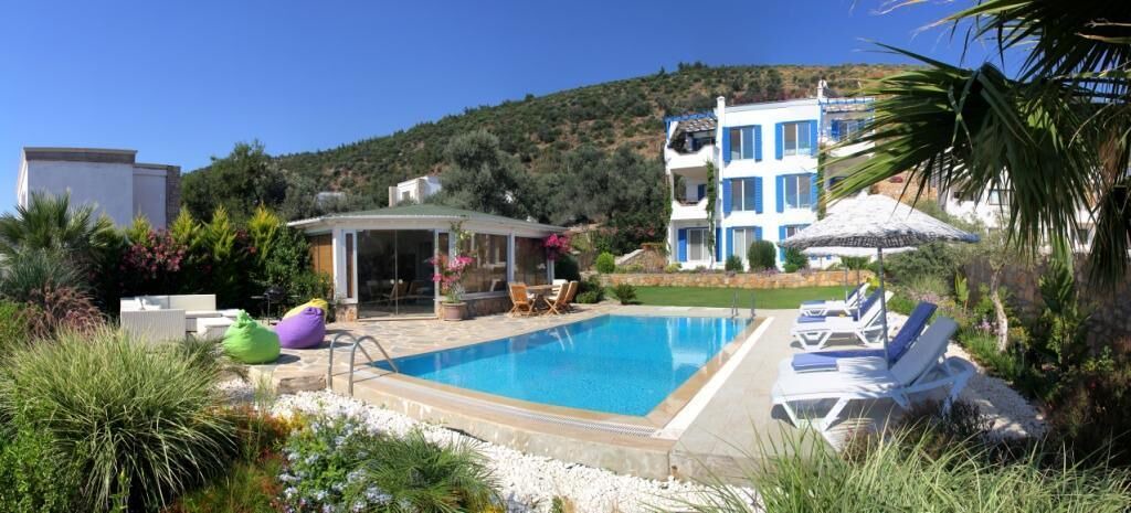 Photo of Outdoor in Bodrum City Center
