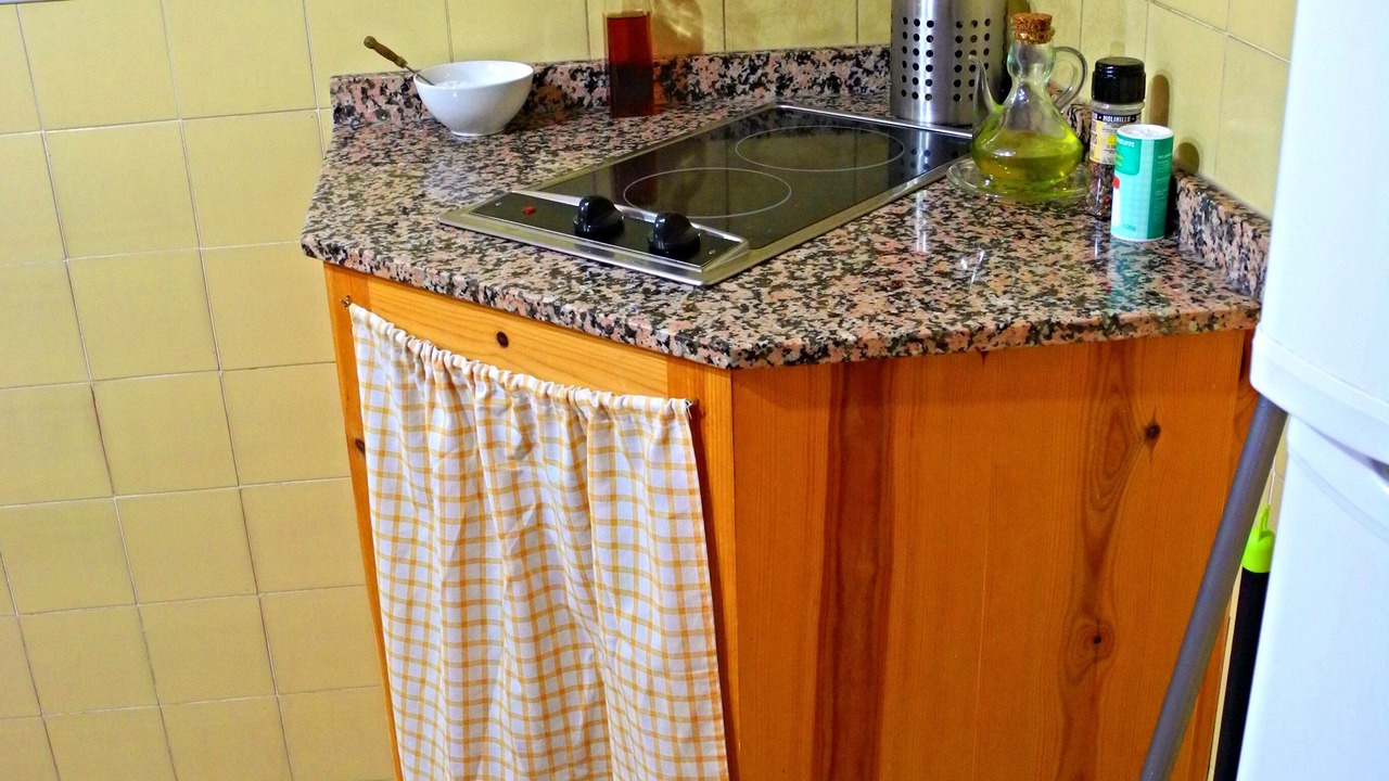 Photo of Kitchen in Torroja del Priorat