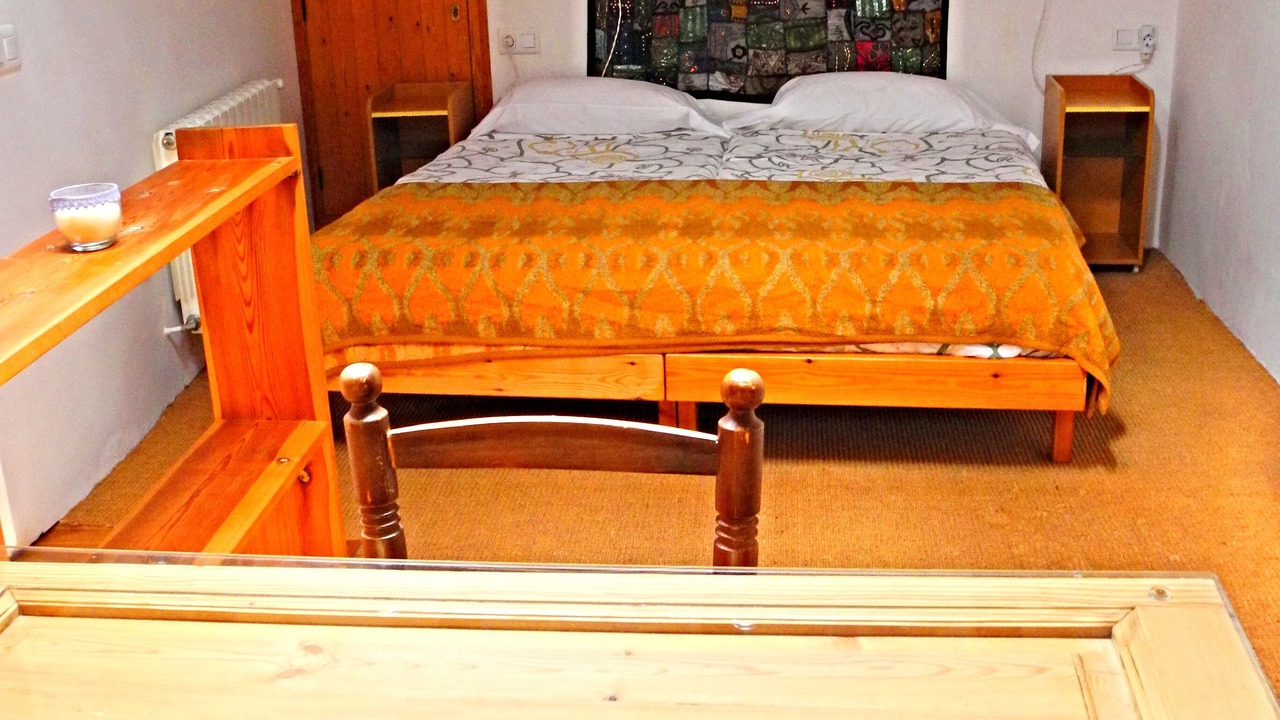 Photo of Bedroom in Torroja del Priorat