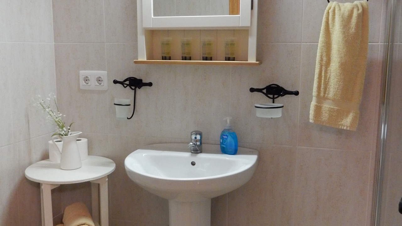 Photo of Bathroom in Torroja del Priorat