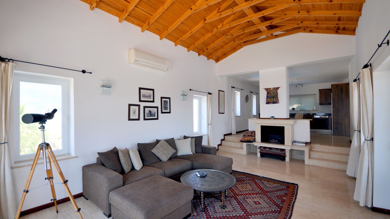 Photo of Livingroom in Kas