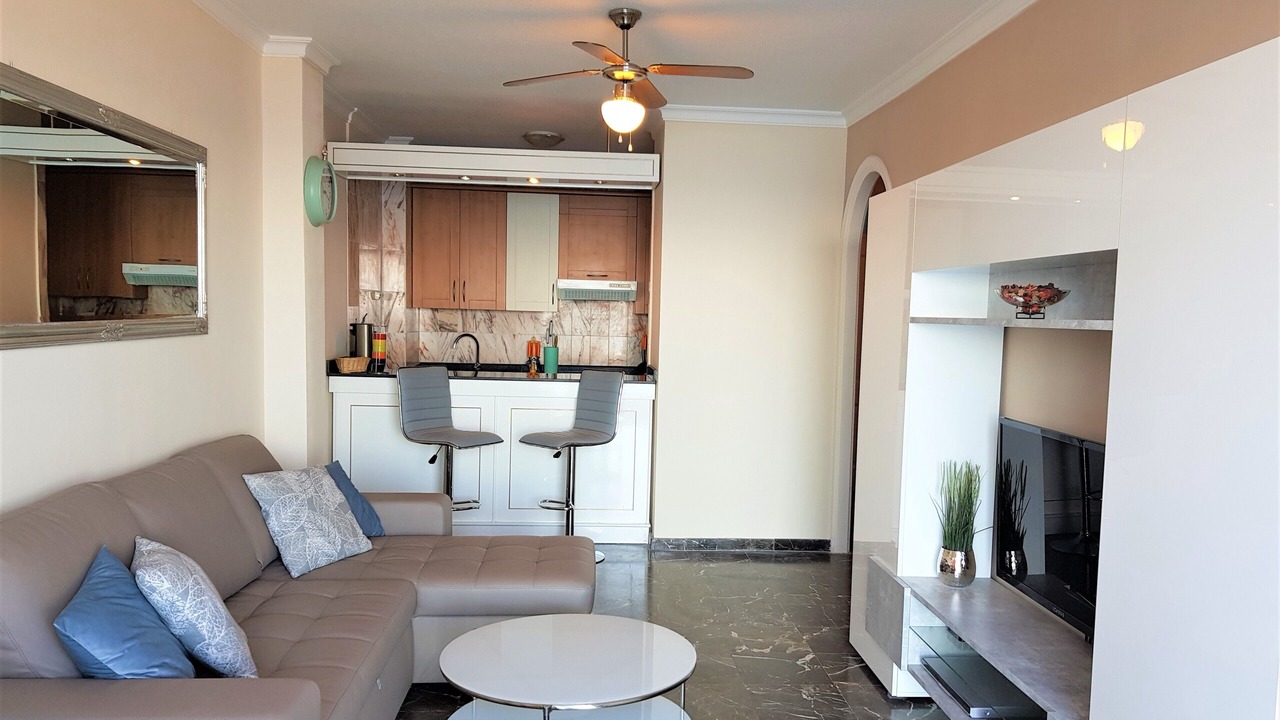 Photo of Livingroom in Los Gigantes