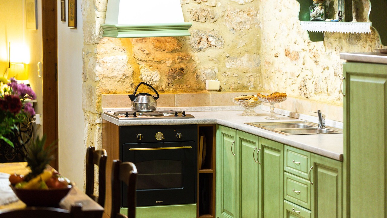Photo of Kitchen in Atsipópoulon