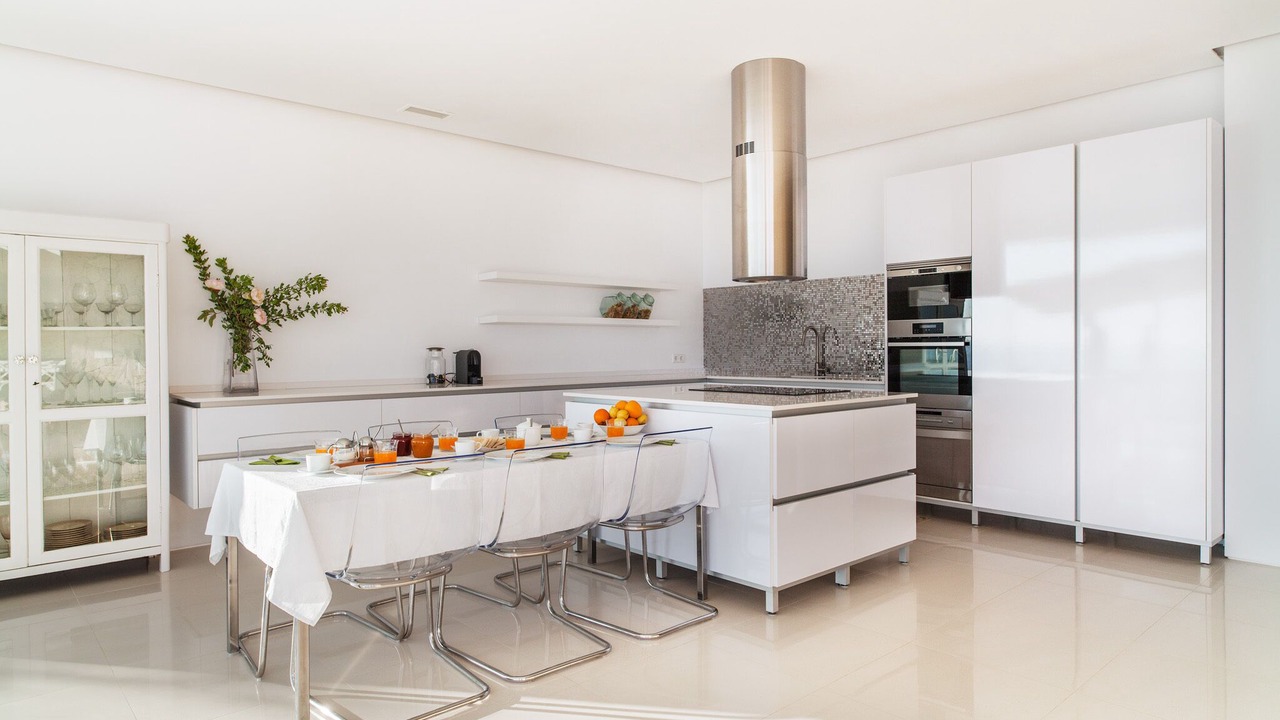 Photo of Kitchen in Atlanterra