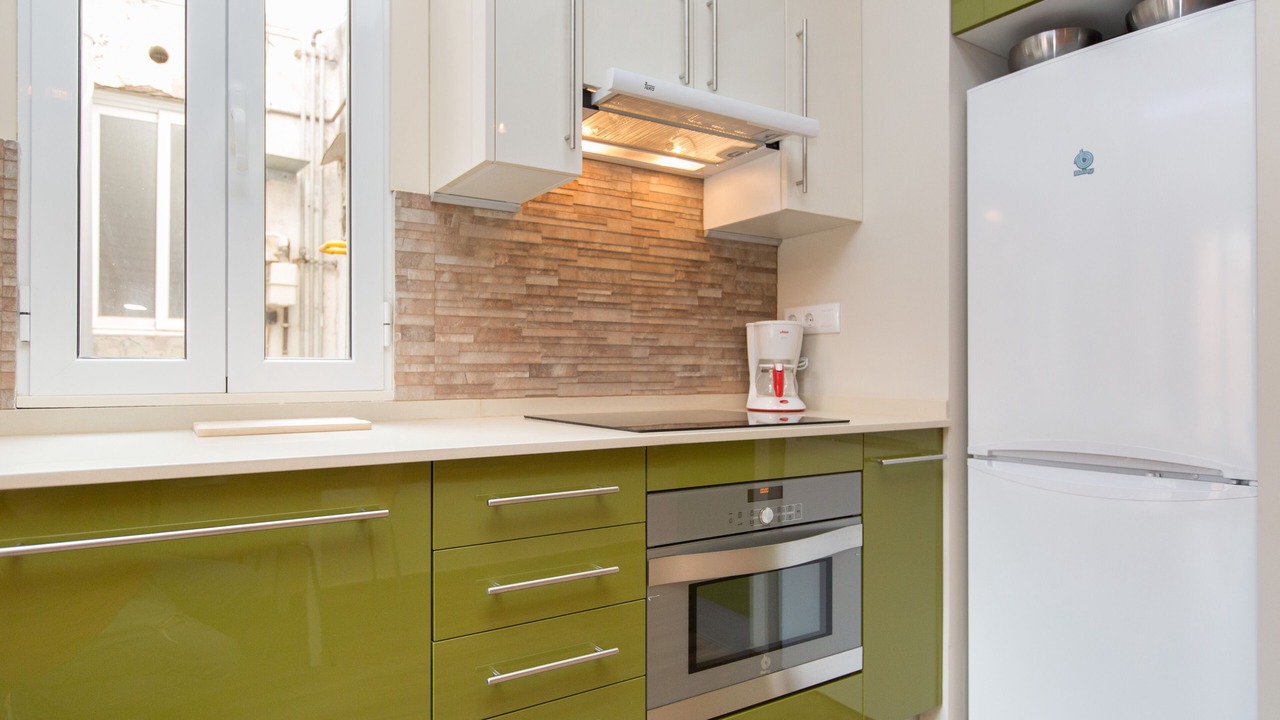 Photo of Kitchen in la Vila de Gracia