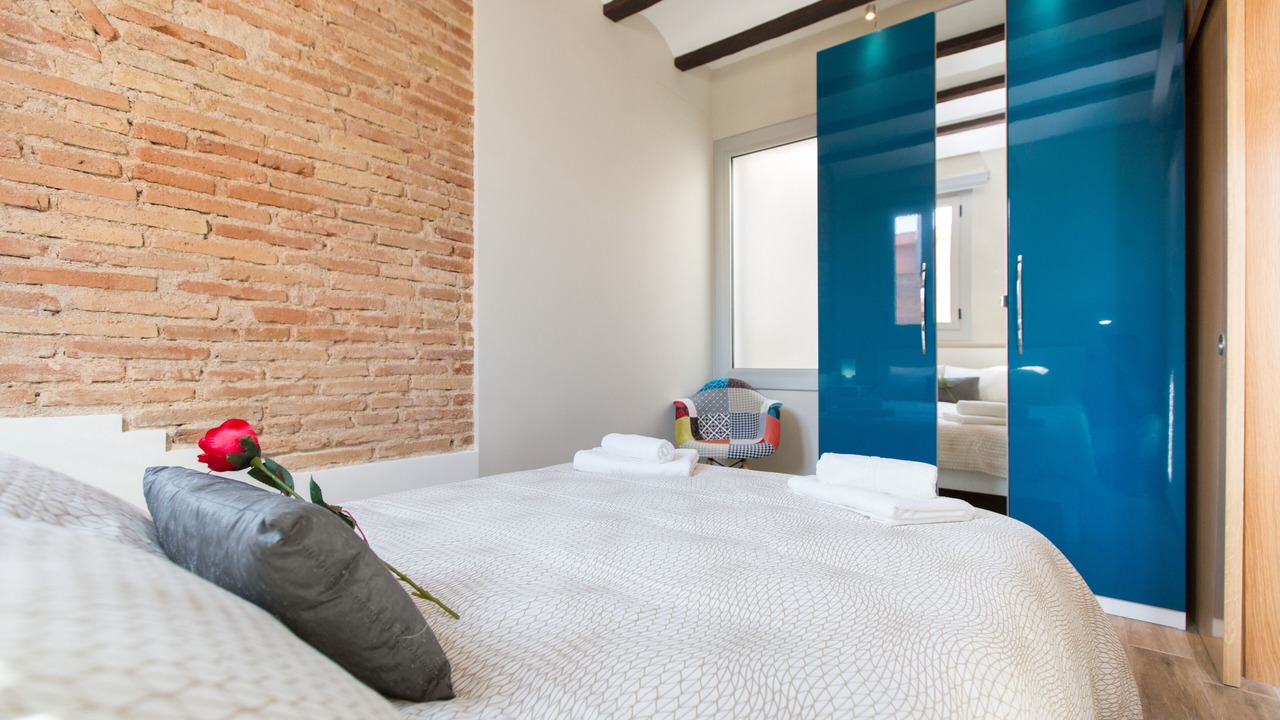 Photo of Bedroom in la Vila de Gracia