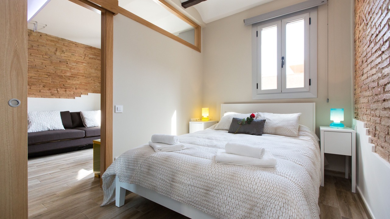 Photo of Bedroom in la Vila de Gracia