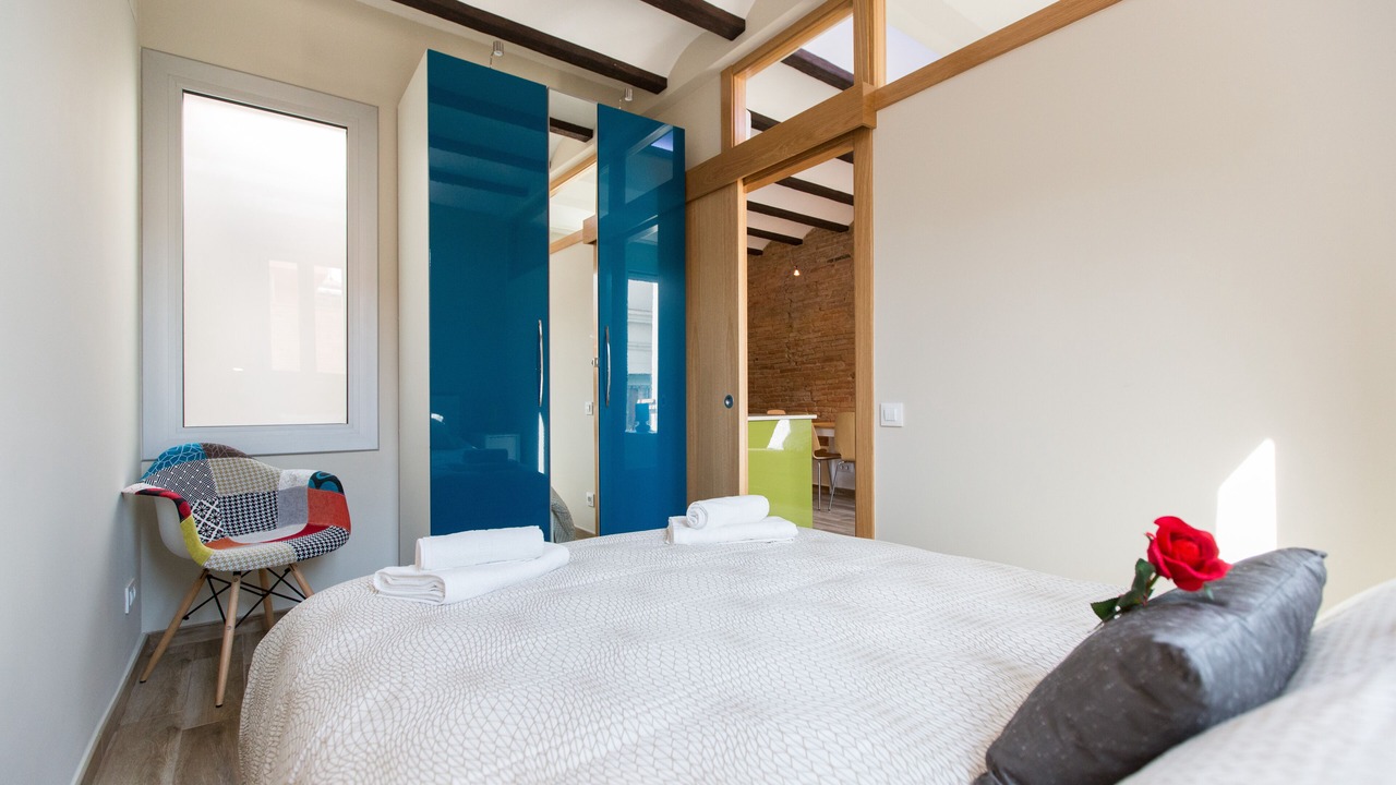 Photo of Bedroom in la Vila de Gracia