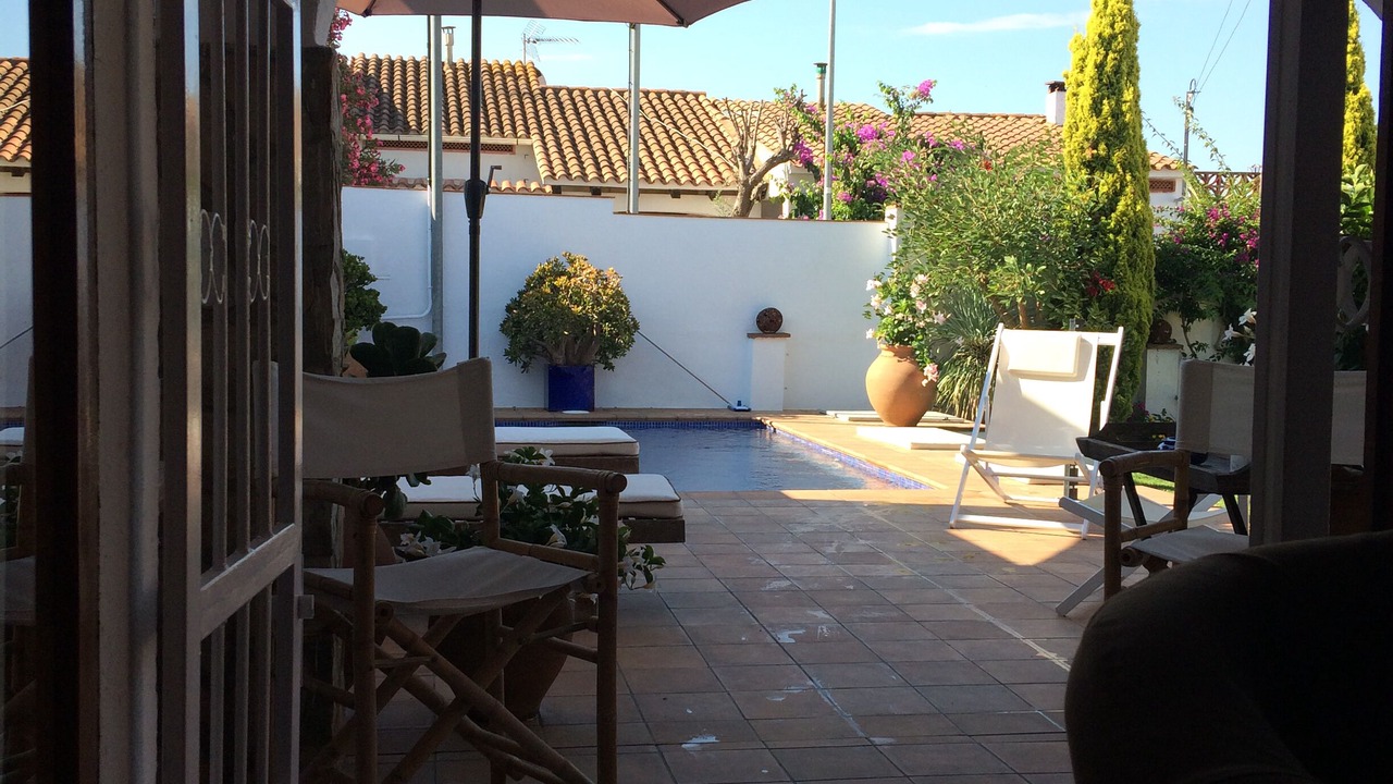 Photo of Patio Balcony in L'Escala