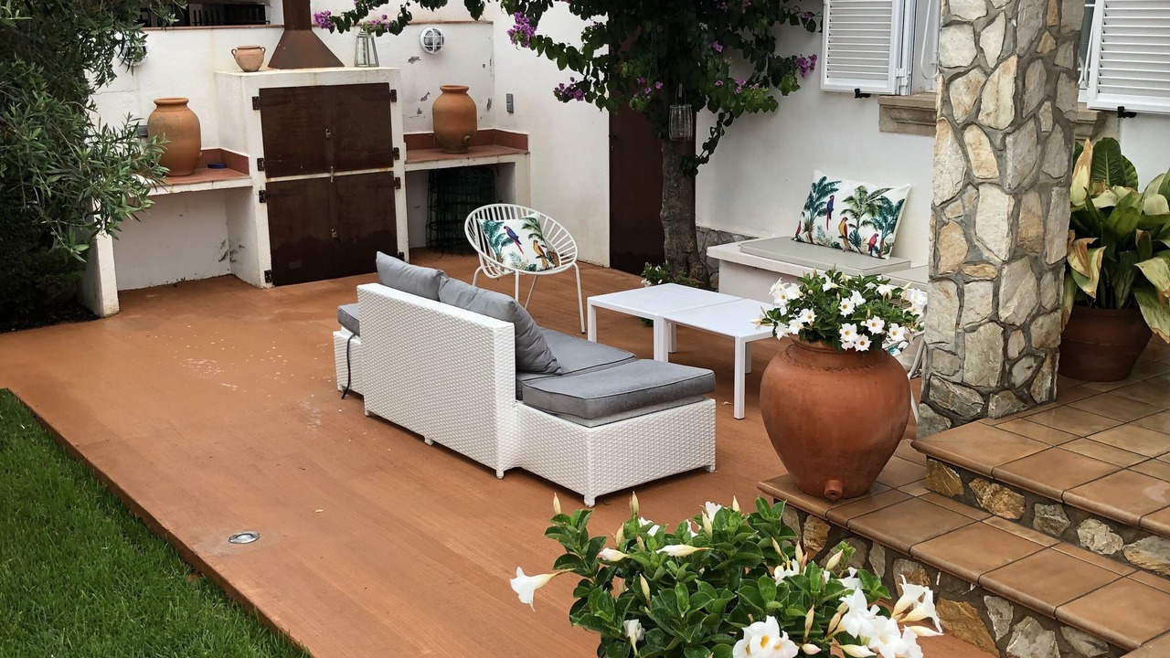 Photo of Patio Balcony in L'Escala