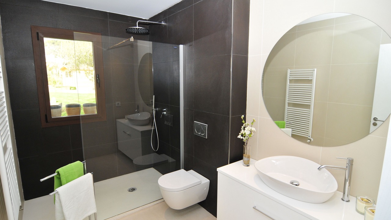 Photo of Bathroom in Bunyola