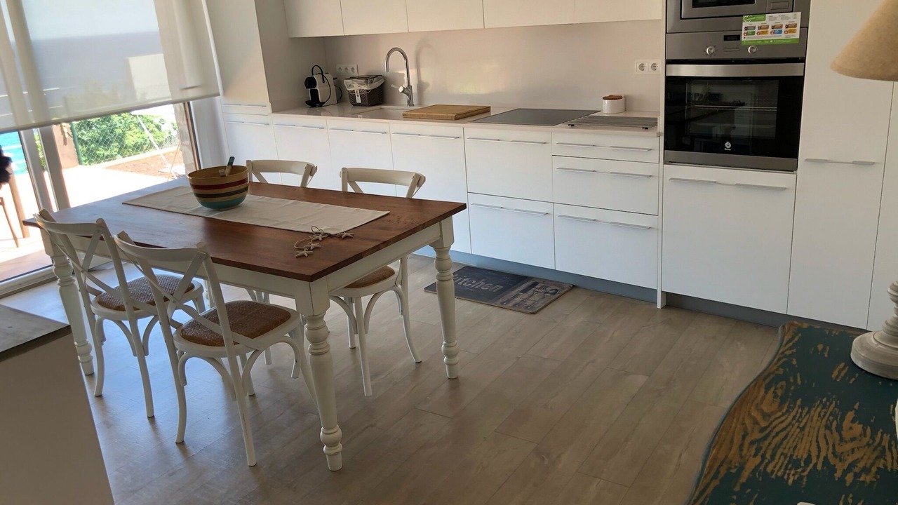 Photo of Kitchen in Sa Riera