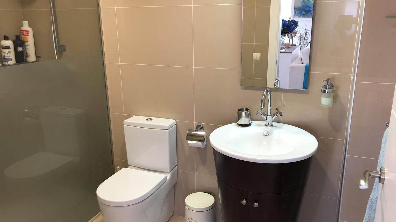 Photo of Bathroom in Sa Riera