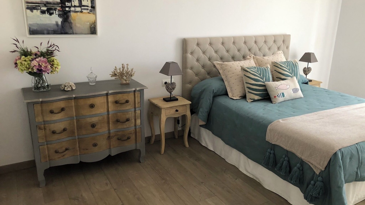 Photo of Bedroom in Sa Riera