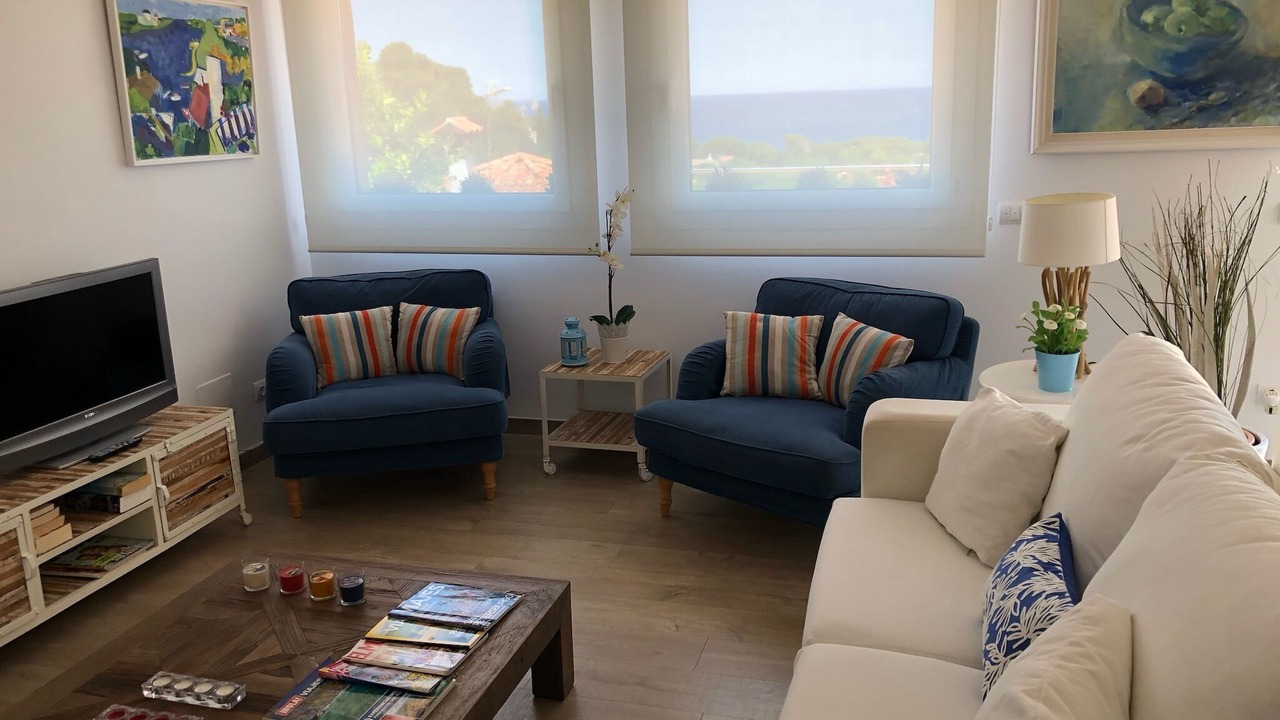 Photo of Livingroom in Sa Riera