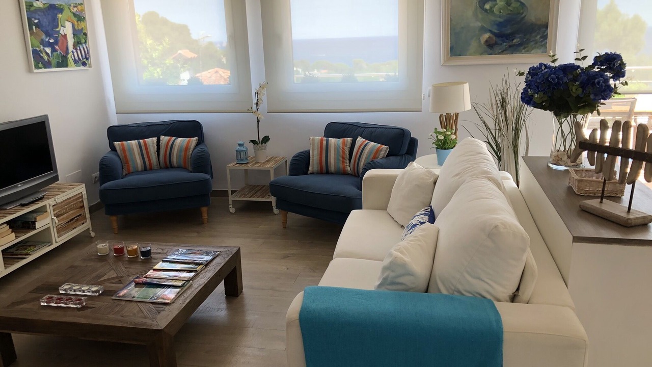 Photo of Livingroom in Sa Riera