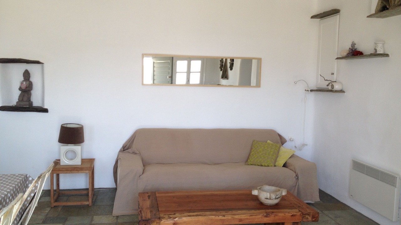 Photo of Livingroom in Exomvourgo