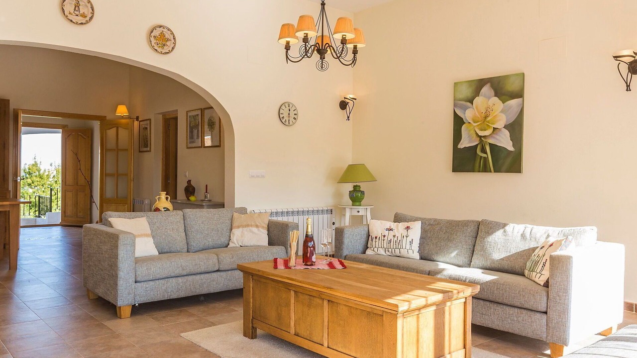 Photo of Bedroom in Rafol de Almunia