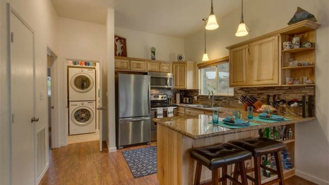 Photo of Kitchen in Tahoe Village