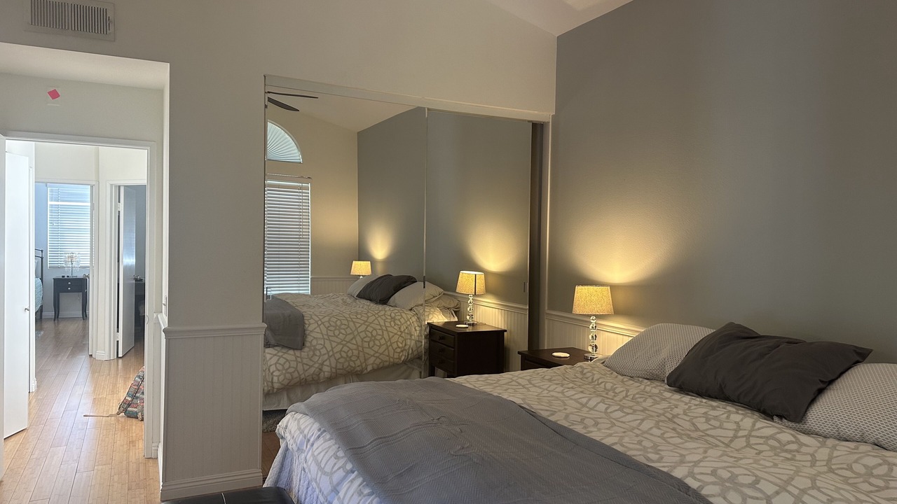 Photo of Bedroom in Aliso Viejo