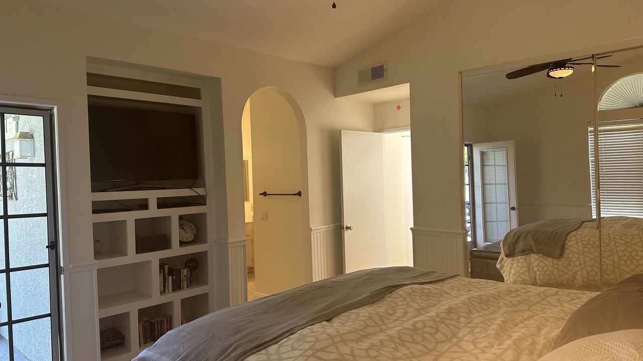 Photo of Bedroom in Aliso Viejo