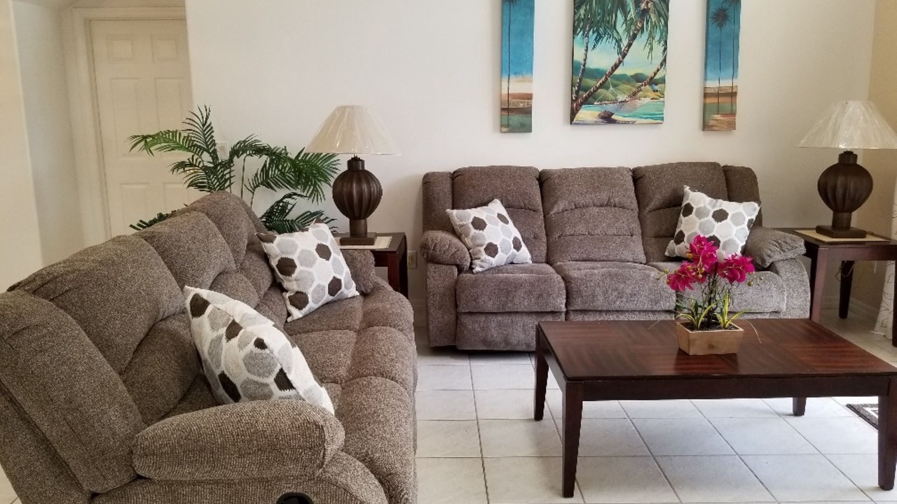 Photo of Livingroom in West Kissimmee