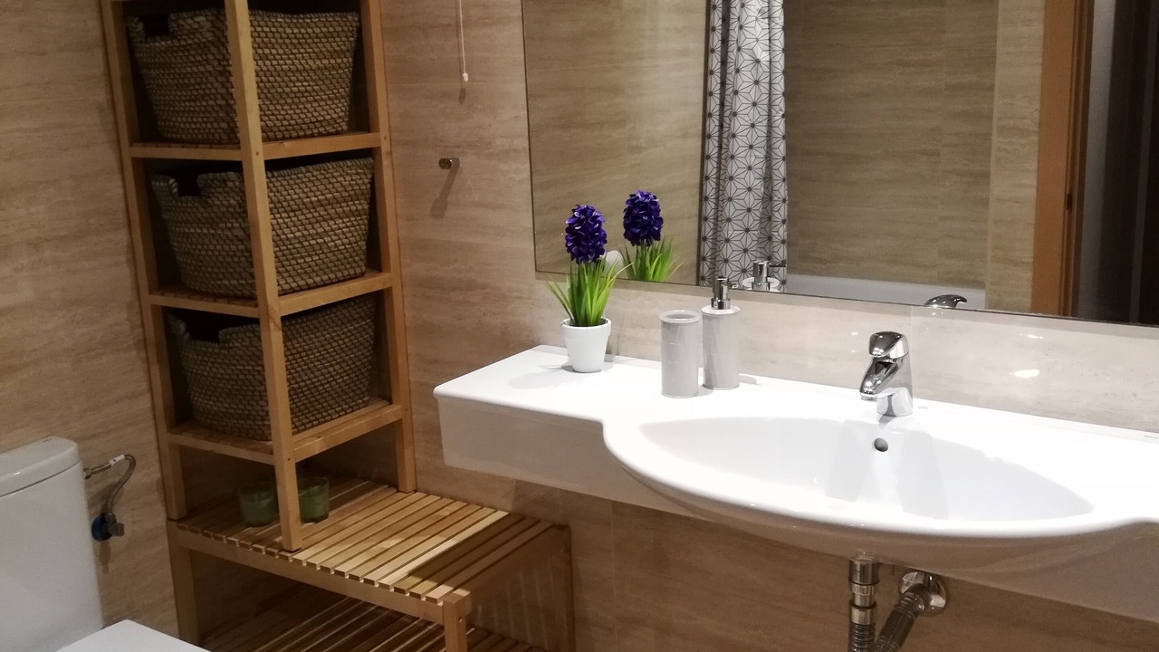 Photo of Bathroom in Cambrils