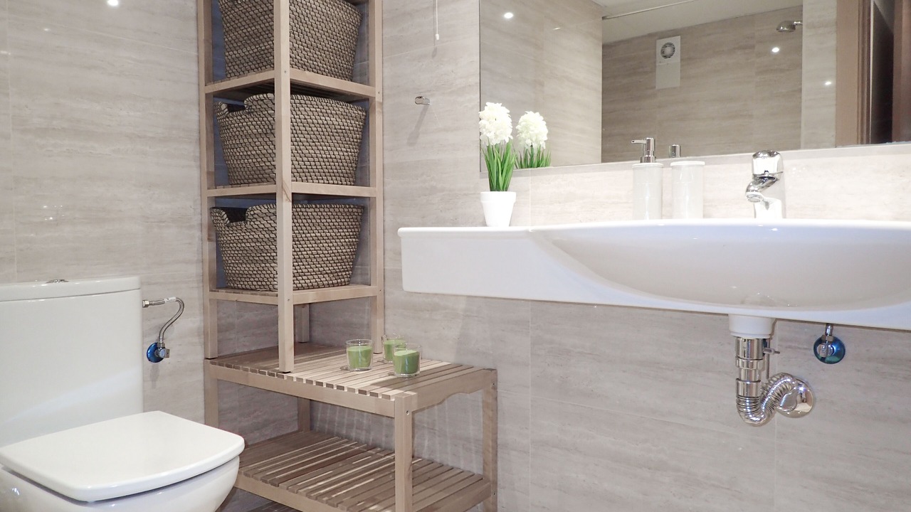 Photo of Bathroom in Cambrils