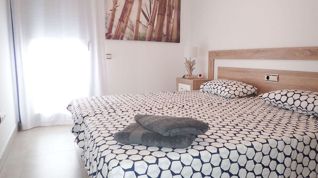 Photo of Bedroom in Cambrils