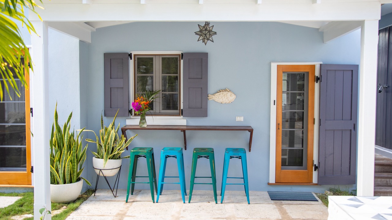 Photo of Patio Balcony in Dunmore Town