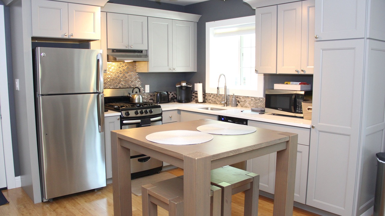 Photo of Kitchen in Grass Valley