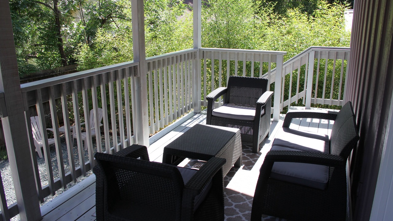 Photo of Patio Balcony in Grass Valley