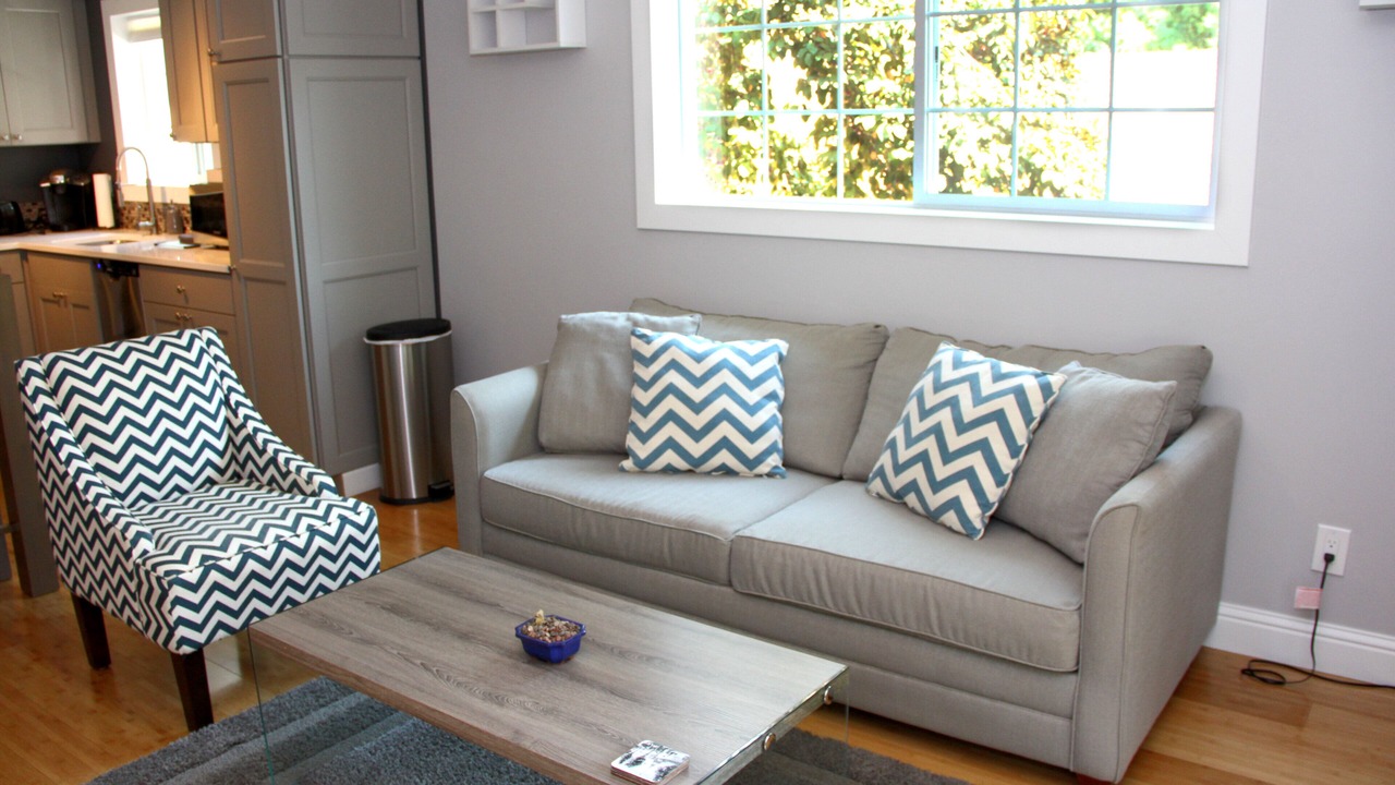 Photo of Livingroom in Grass Valley