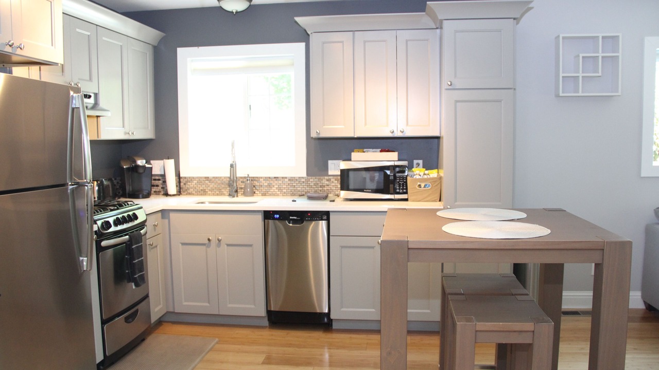 Photo of Kitchen in Grass Valley