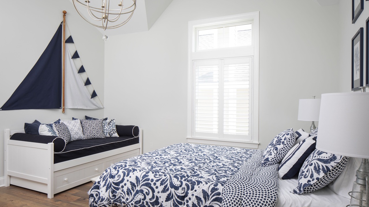 Photo of Bedroom in Beach Haven