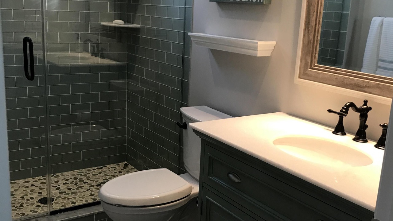Photo of Bathroom in Beach Haven