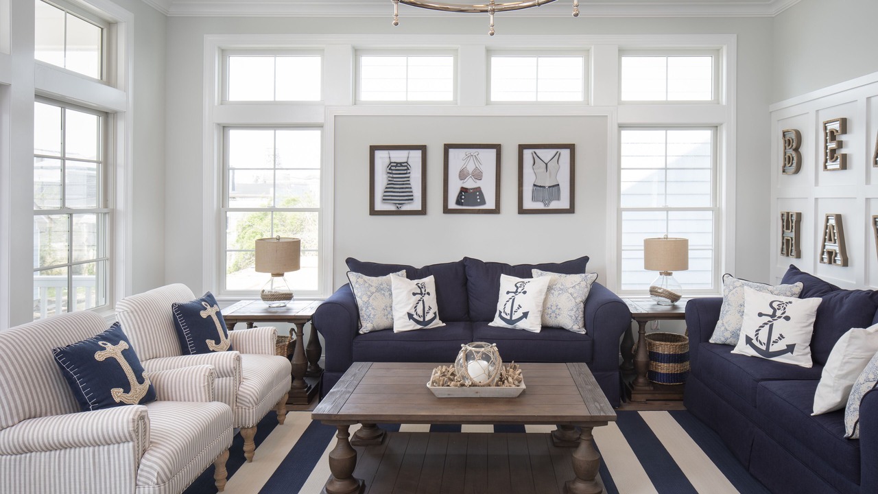 Photo of Livingroom in Beach Haven