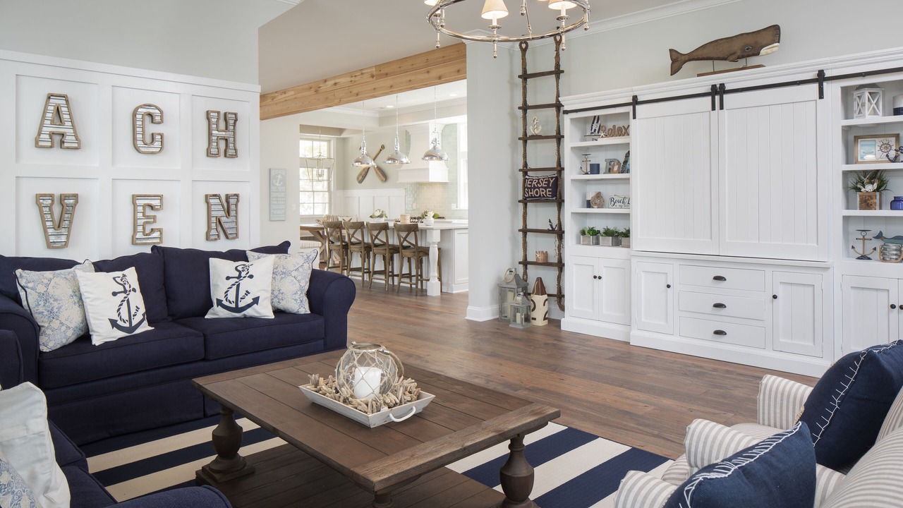Photo of Livingroom in Beach Haven