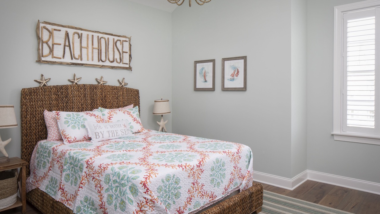 Photo of Bedroom in Beach Haven