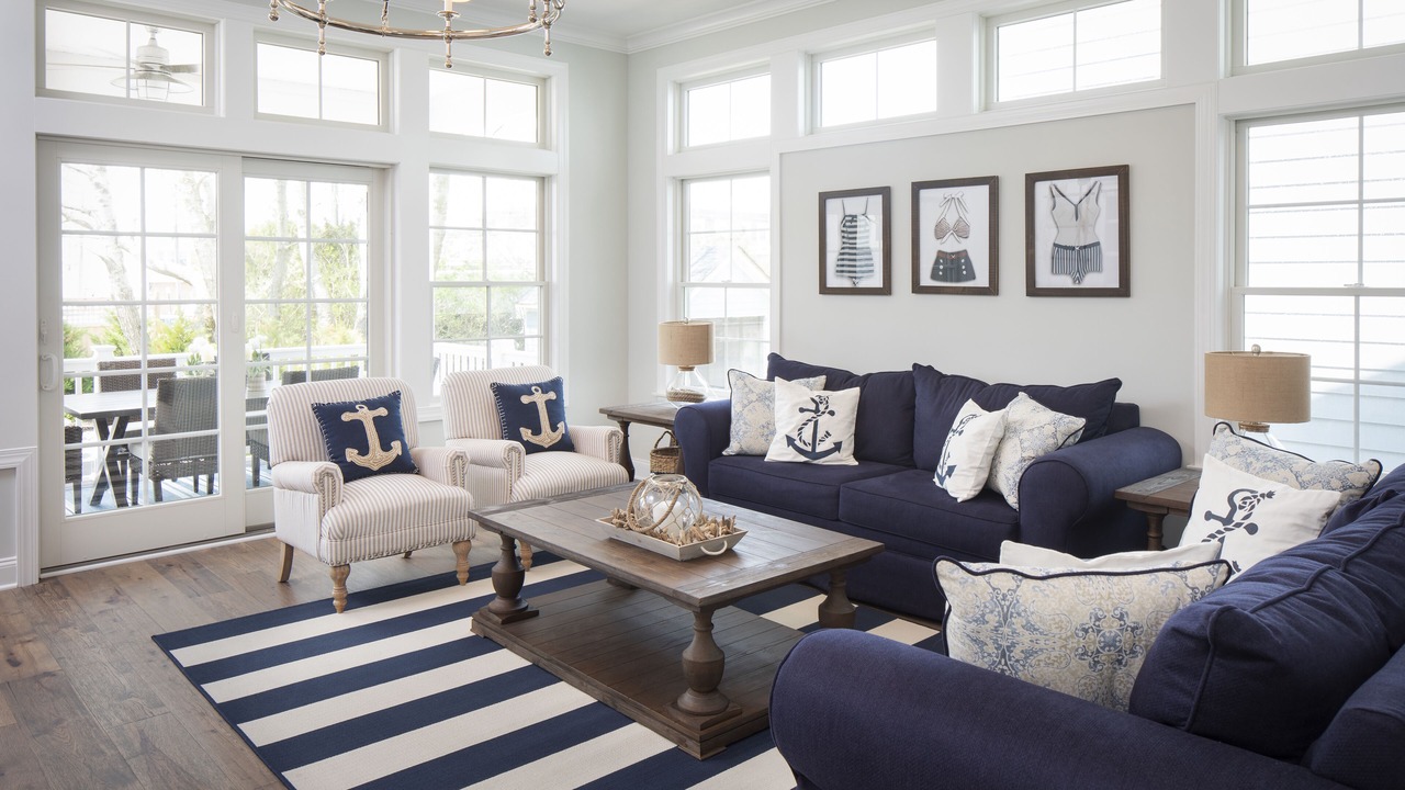 Photo of Livingroom in Beach Haven