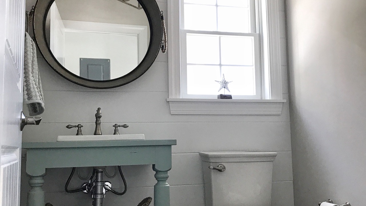 Photo of Bathroom in Beach Haven
