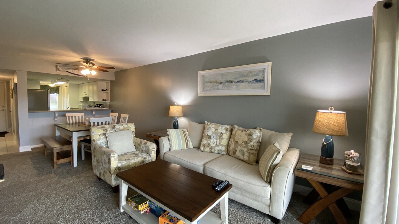 Photo of Livingroom in Point East