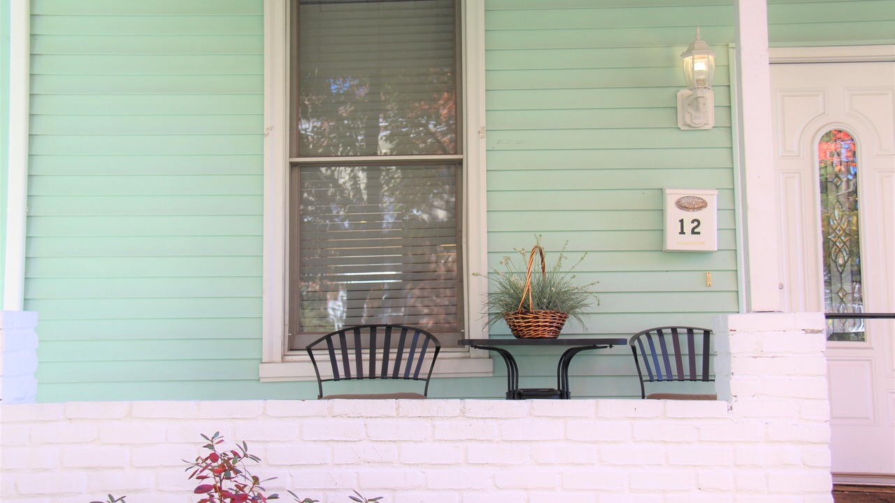 Photo of Patio Balcony in Greenwich