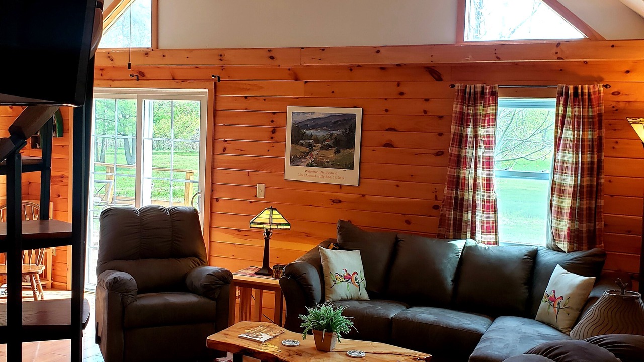 Photo of Livingroom in Branchport