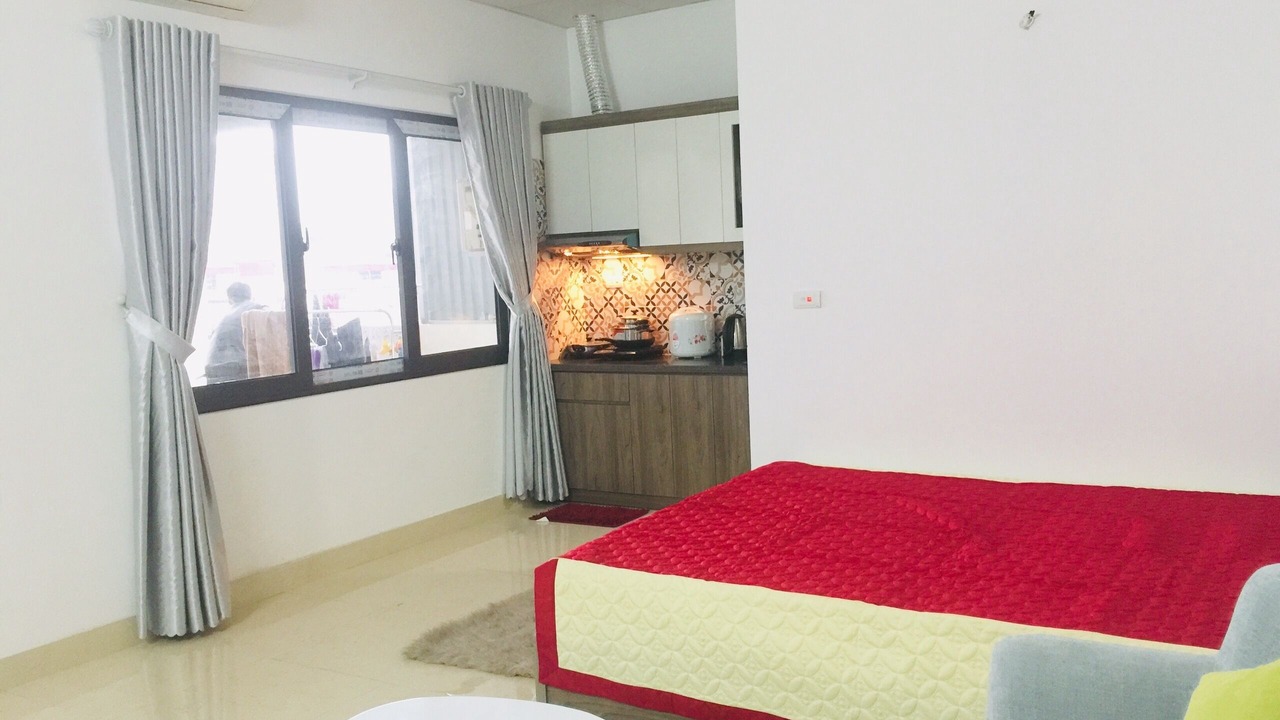 Photo of Bedroom in Trung Hoa Nhan Chinh