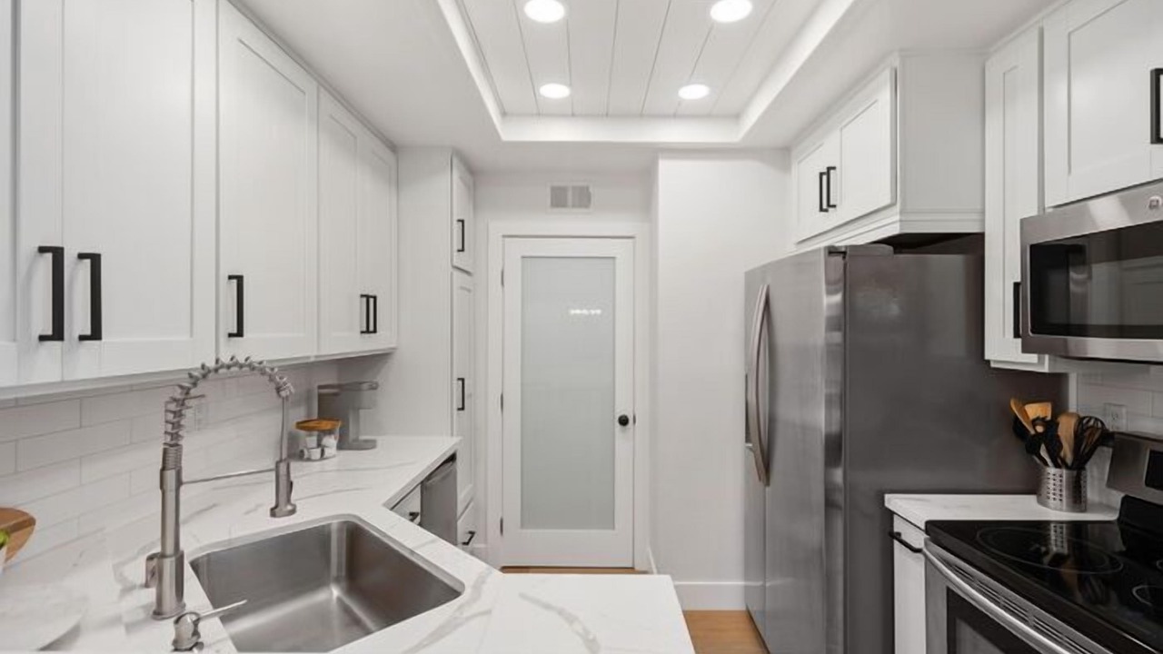 Photo of Kitchen in Newport Beach