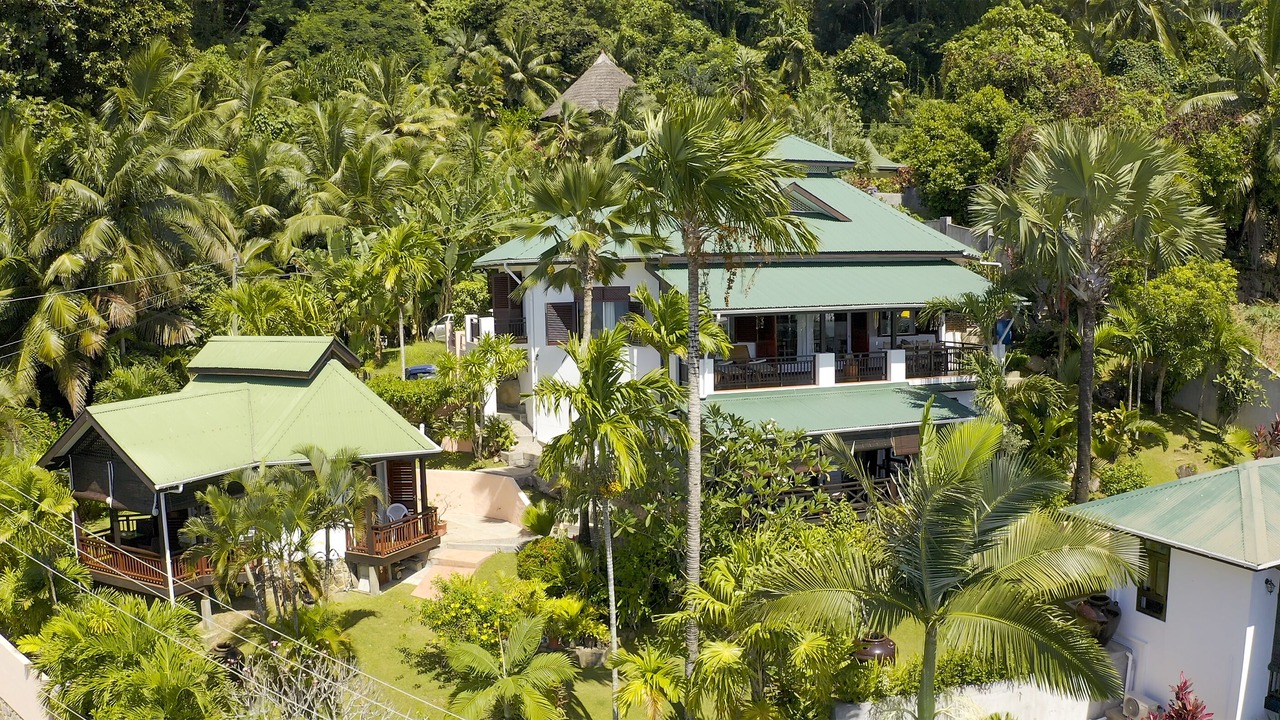 Photo of Outdoor in Anse Royale