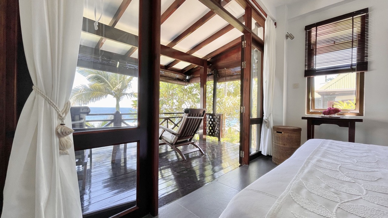 Photo of Bedroom in Anse Royale